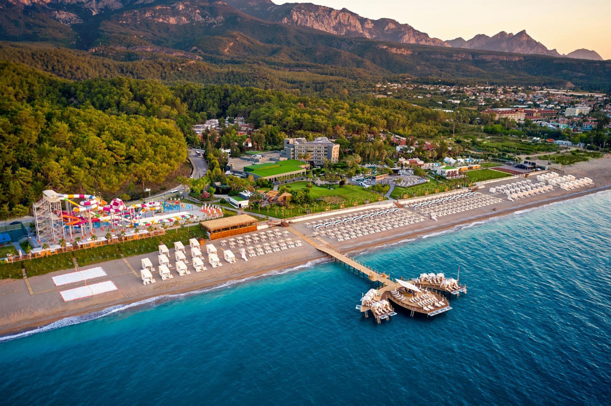 MOVENPICK HOTEL ANTALYA TEKIROVA (EX.ROYAL DIWA TEKIROVA RESORT)