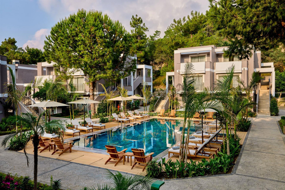 MOVENPICK HOTEL ANTALYA TEKIROVA (EX.ROYAL DIWA TEKIROVA RESORT) фото 3