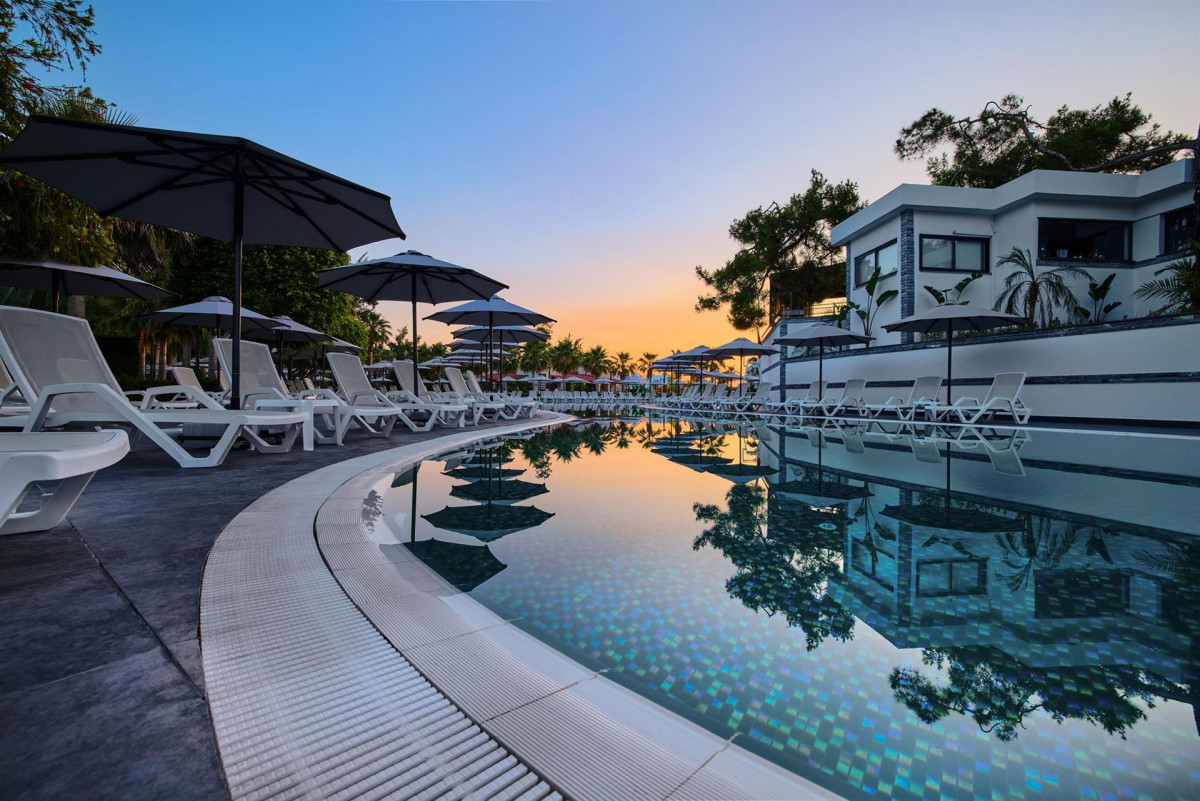 MOVENPICK HOTEL ANTALYA TEKIROVA (EX.ROYAL DIWA TEKIROVA RESORT) фото 5