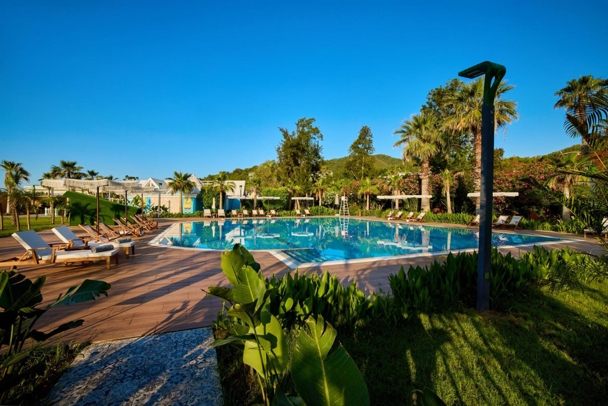 MOVENPICK HOTEL ANTALYA TEKIROVA (EX.ROYAL DIWA TEKIROVA RESORT) фото 6