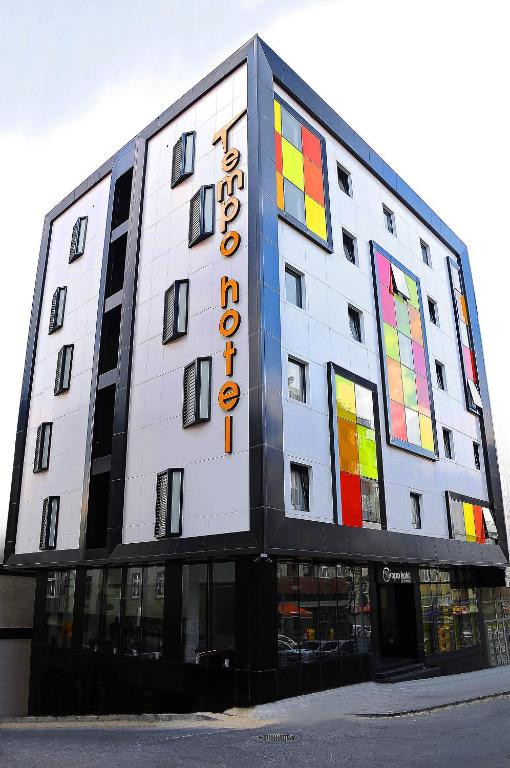 TEMPO HOTEL 4 LEVENT фото 2