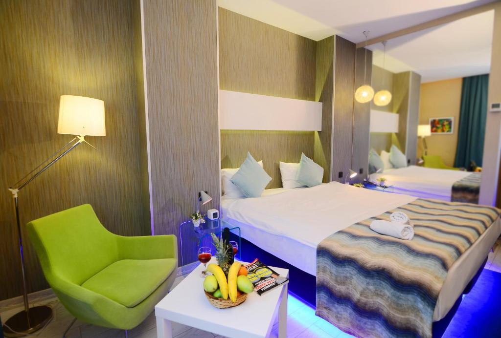 TEMPO HOTEL 4 LEVENT фото 3