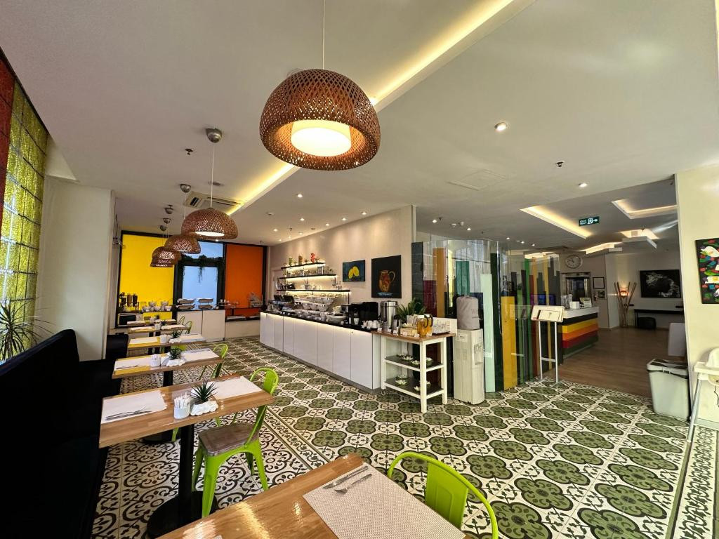 TEMPO HOTEL 4 LEVENT фото 4