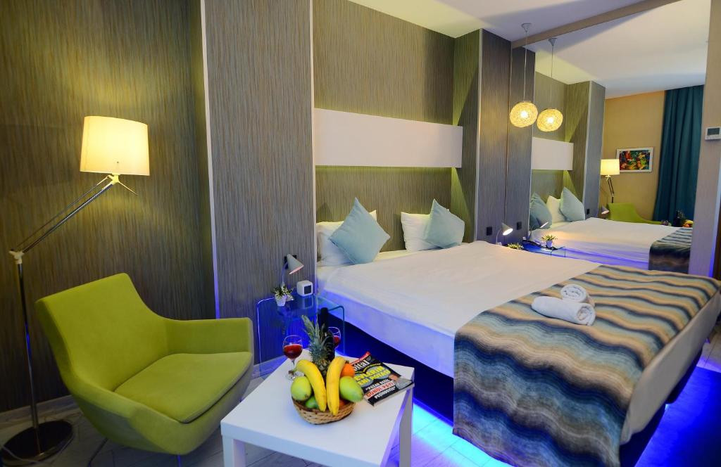 TEMPO HOTEL 4 LEVENT фото 5