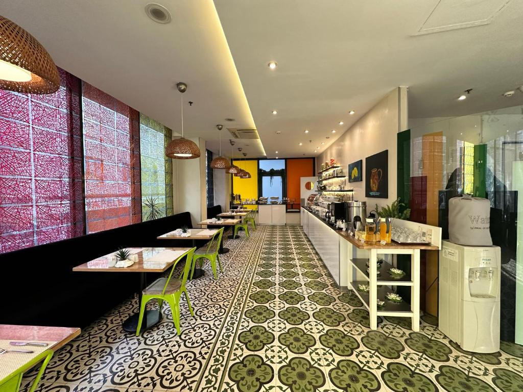 TEMPO HOTEL 4 LEVENT фото 7