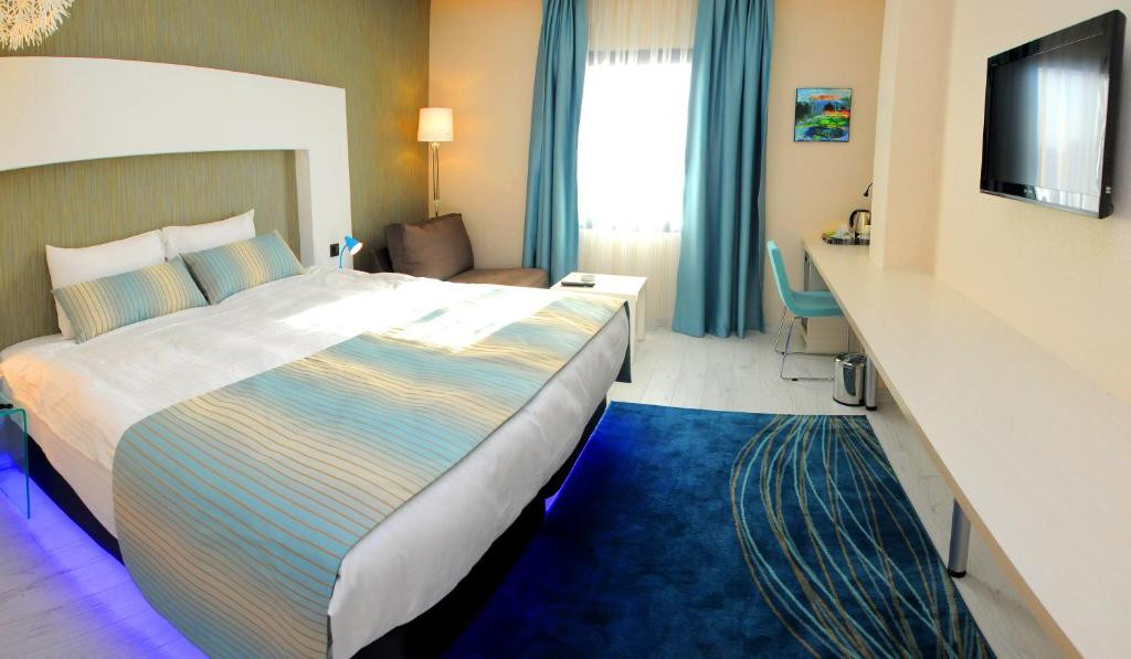 TEMPO HOTEL 4 LEVENT фото 8