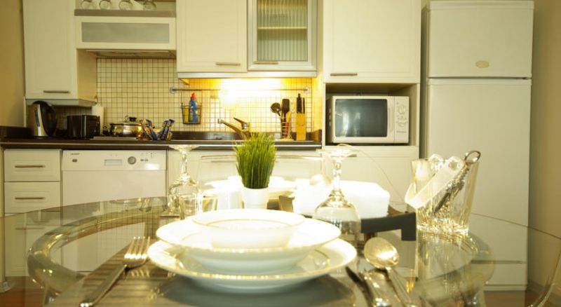 TEMPO RESIDENCE GAYRETTEPE фото 4