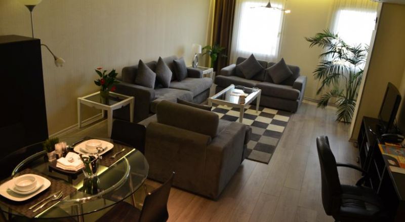 TEMPO RESIDENCE GAYRETTEPE фото 8