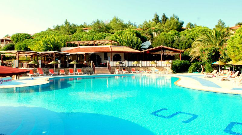 TEOS VILLAGE фото 3