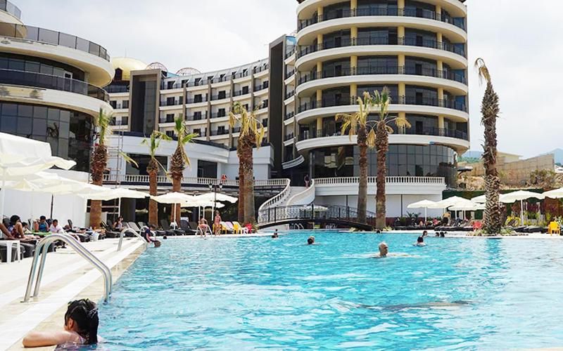 TERMA CITY HOTEL фото 2