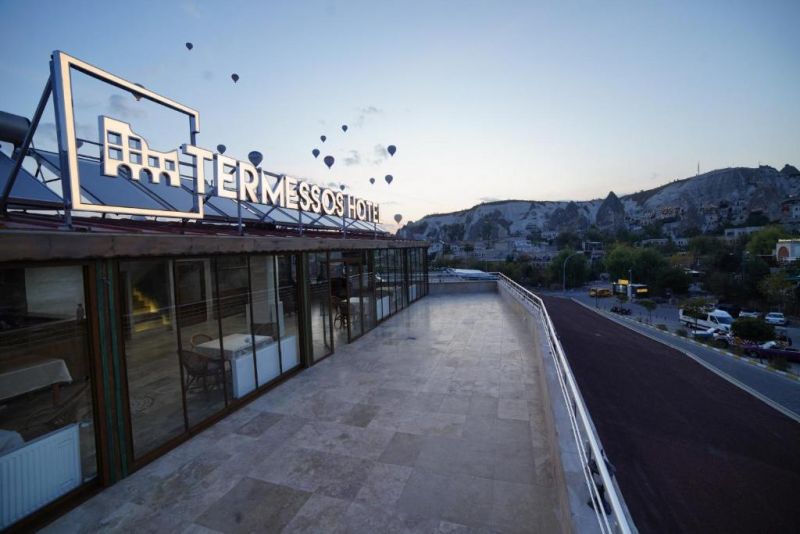 TERMESSOS HOTEL фото 2