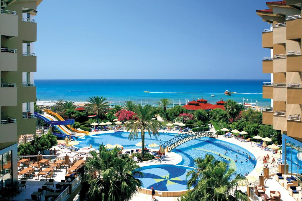 TERRACE BEACH RESORT фото 2