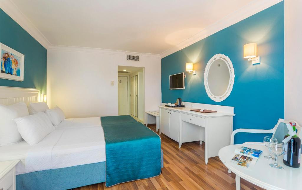 TERRACE BEACH RESORT фото 4
