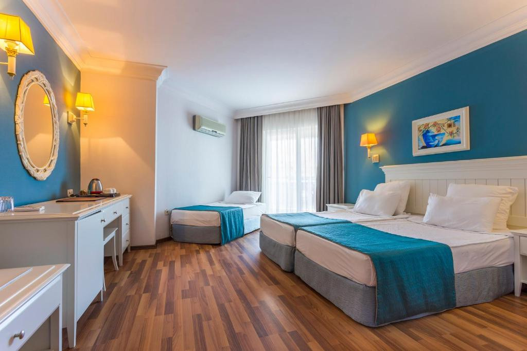 TERRACE BEACH RESORT фото 6