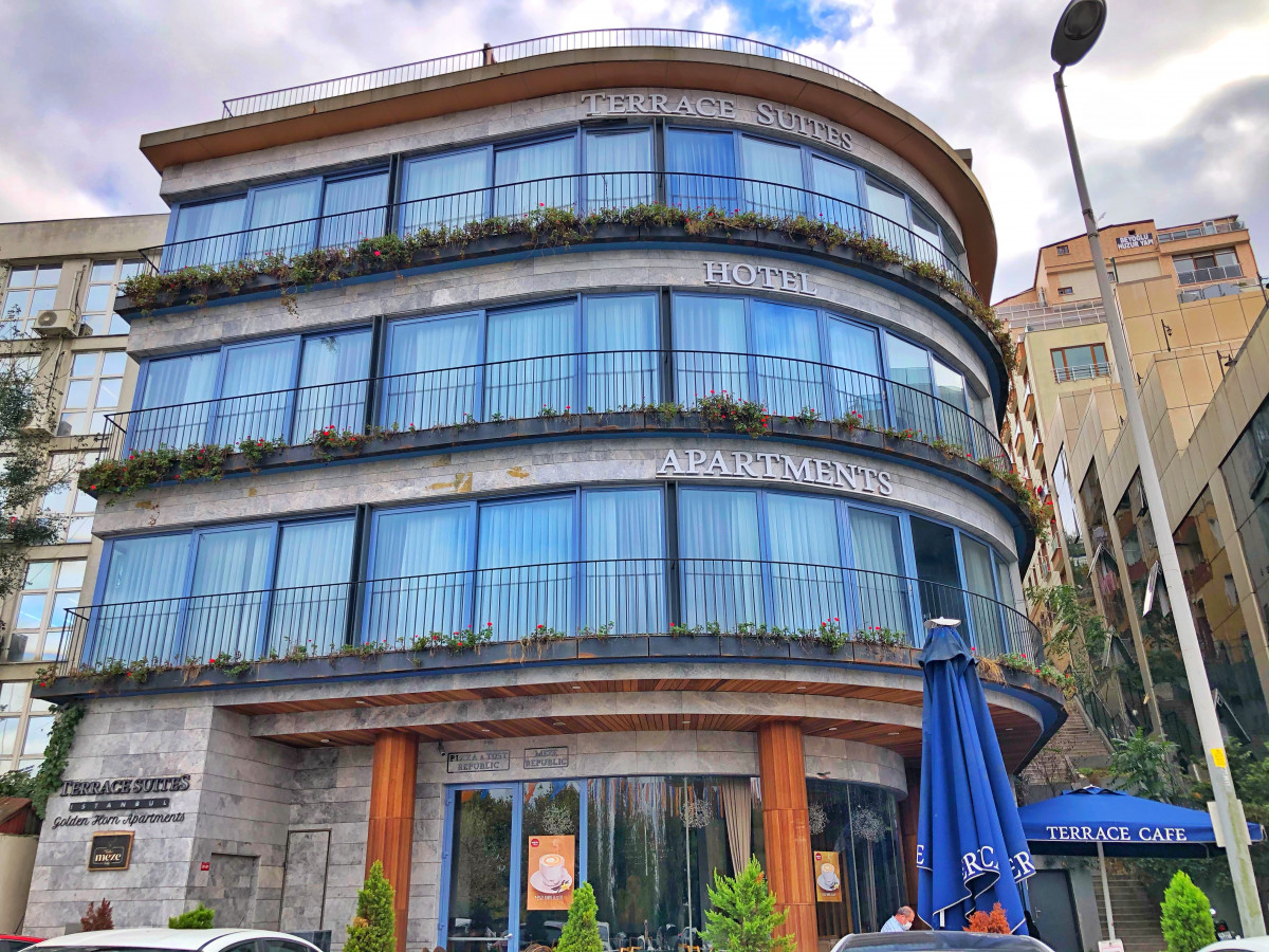 TERRACE SUITES HOTEL