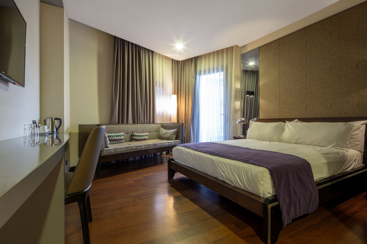 TERRACE SUITES HOTEL фото 3