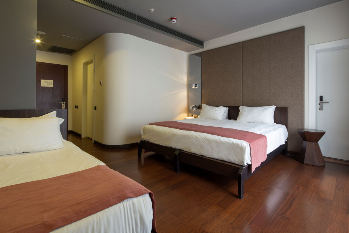 TERRACE SUITES HOTEL фото 6