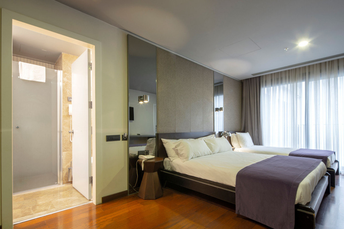 TERRACE SUITES HOTEL фото 7