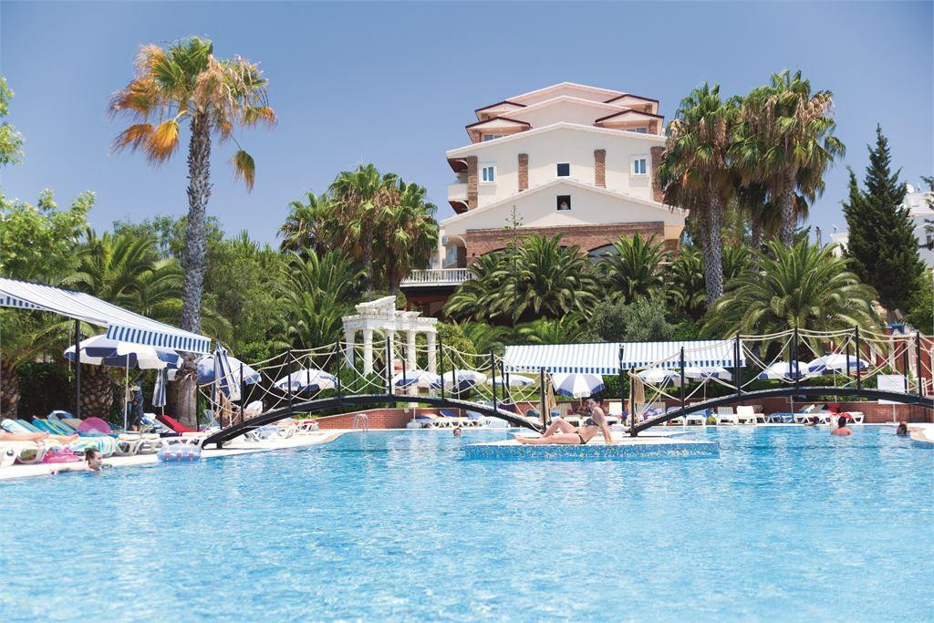 THALIA BEACH RESORT фото 2
