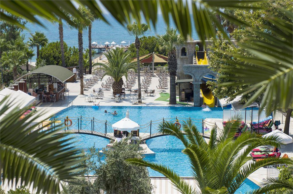 THALIA BEACH RESORT фото 3