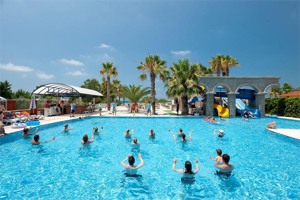 THALIA BEACH RESORT фото 4