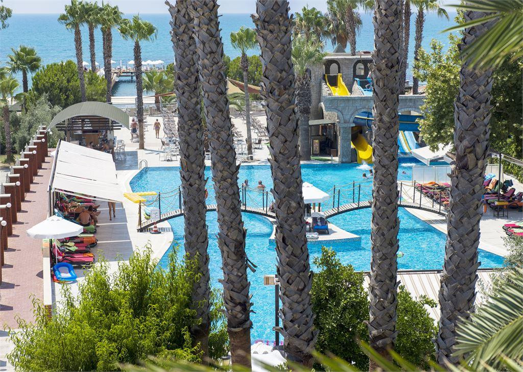 THALIA BEACH RESORT фото 6
