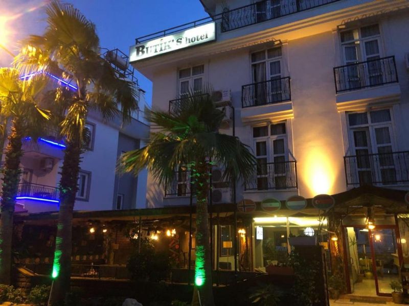 THE BOUTIQUES HOTEL фото 3