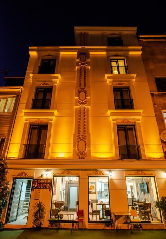THE CAMELOT HOTEL BOUTIQUE фото 2