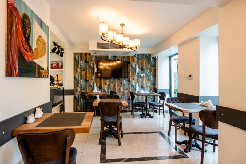 THE CAMELOT HOTEL BOUTIQUE фото 3