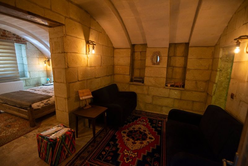 THE CAVE HOUSE фото 3