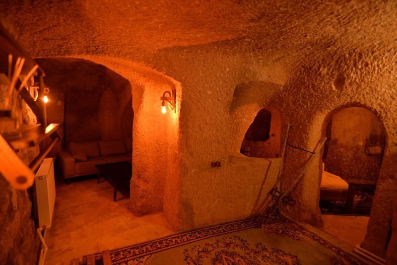 THE CAVE HOUSE фото 8