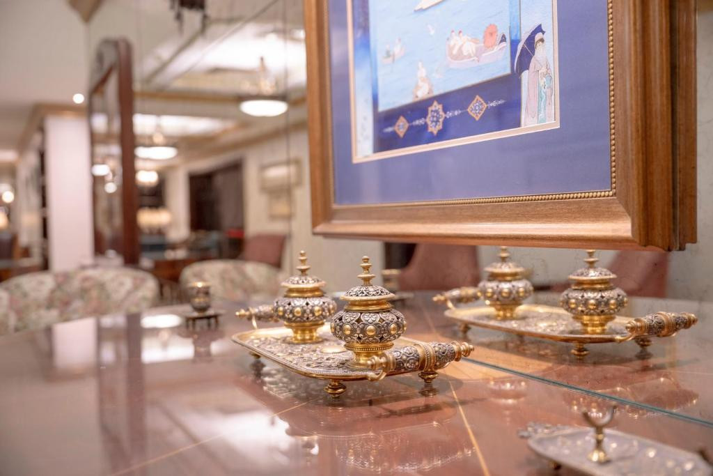 THE CENTRAL PALACE HOTEL TAKSIM фото 2