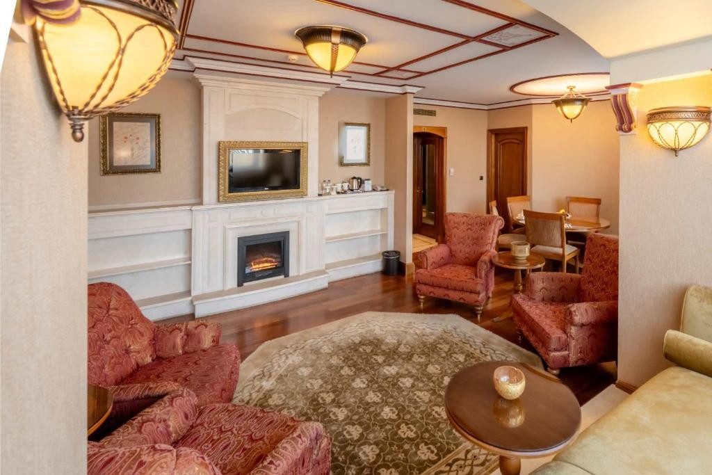 THE CENTRAL PALACE HOTEL TAKSIM фото 4