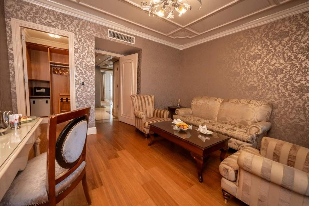 THE CENTRAL PALACE HOTEL TAKSIM фото 8