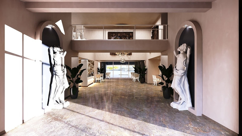 ART POSEIDON SIDE (EX. SIDE WIN HOTEL & SPA) фото 2