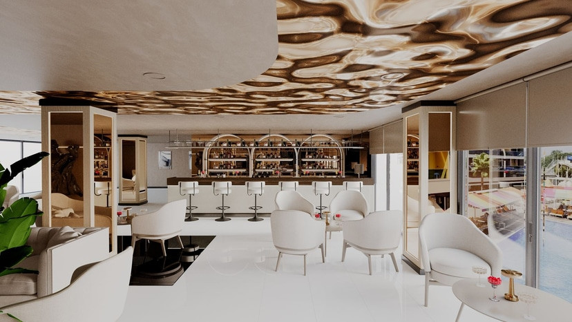 ART POSEIDON SIDE (EX. SIDE WIN HOTEL & SPA) фото 3