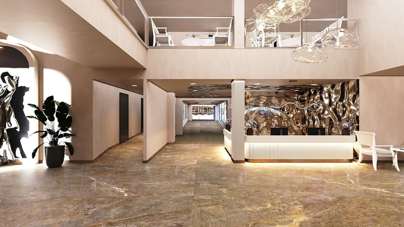 ART POSEIDON SIDE (EX. SIDE WIN HOTEL & SPA) фото 4