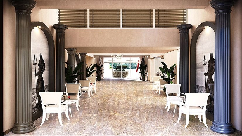 ART POSEIDON SIDE (EX. SIDE WIN HOTEL & SPA) фото 5