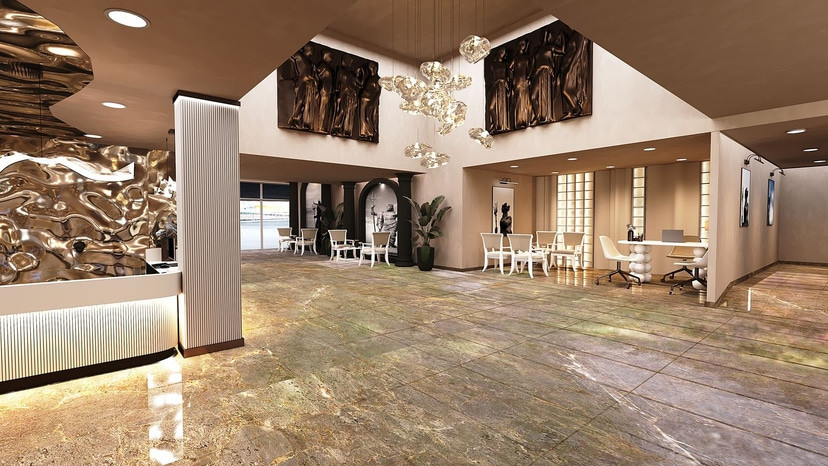 ART POSEIDON SIDE (EX. SIDE WIN HOTEL & SPA) фото 6