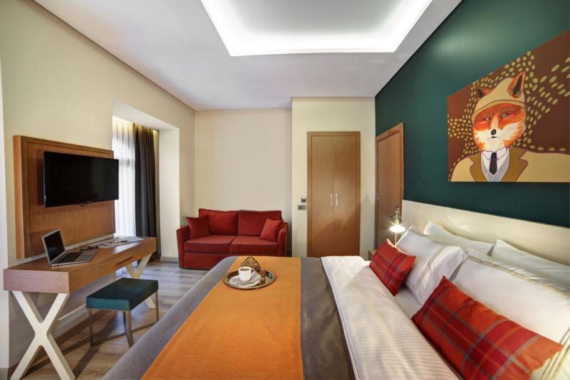 THE FOX TAKSIM фото 6