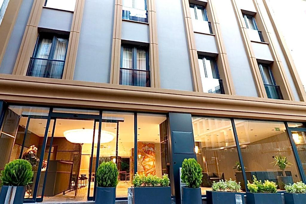 THE GALATA GLORY HOTEL
