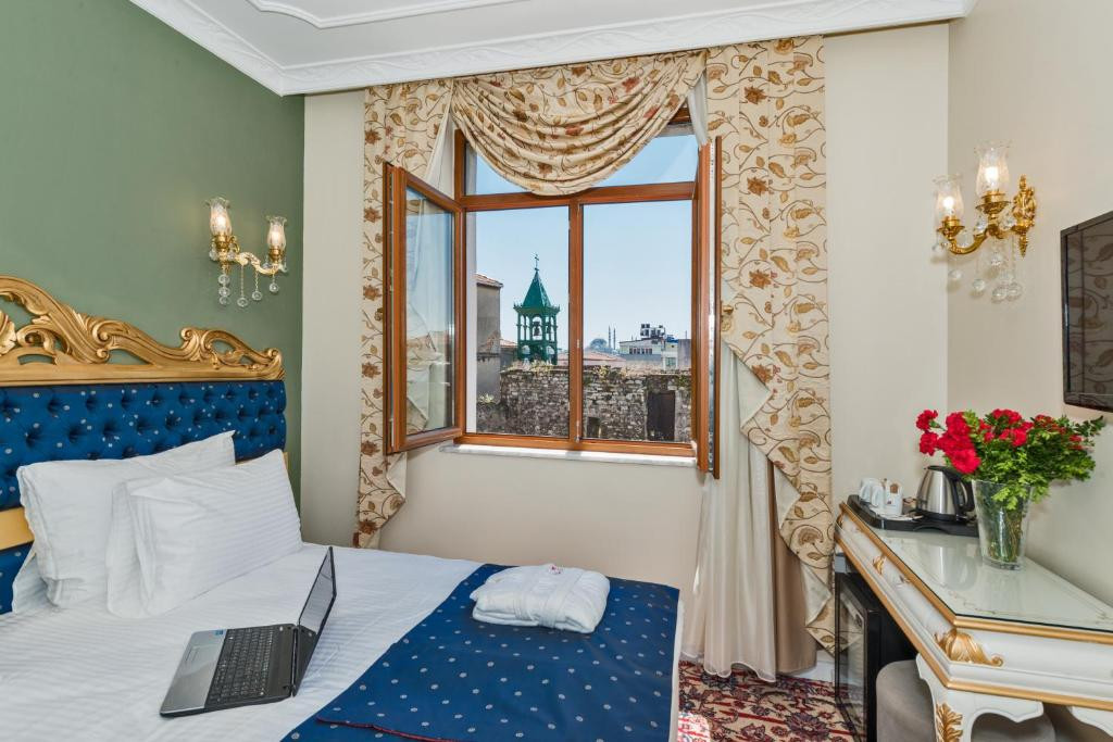 GALATOWER (EX.THE GALATAPORT HOTEL) фото 2