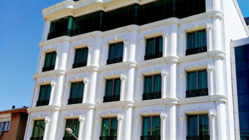 THE GRAND MIRA HOTEL фото 2