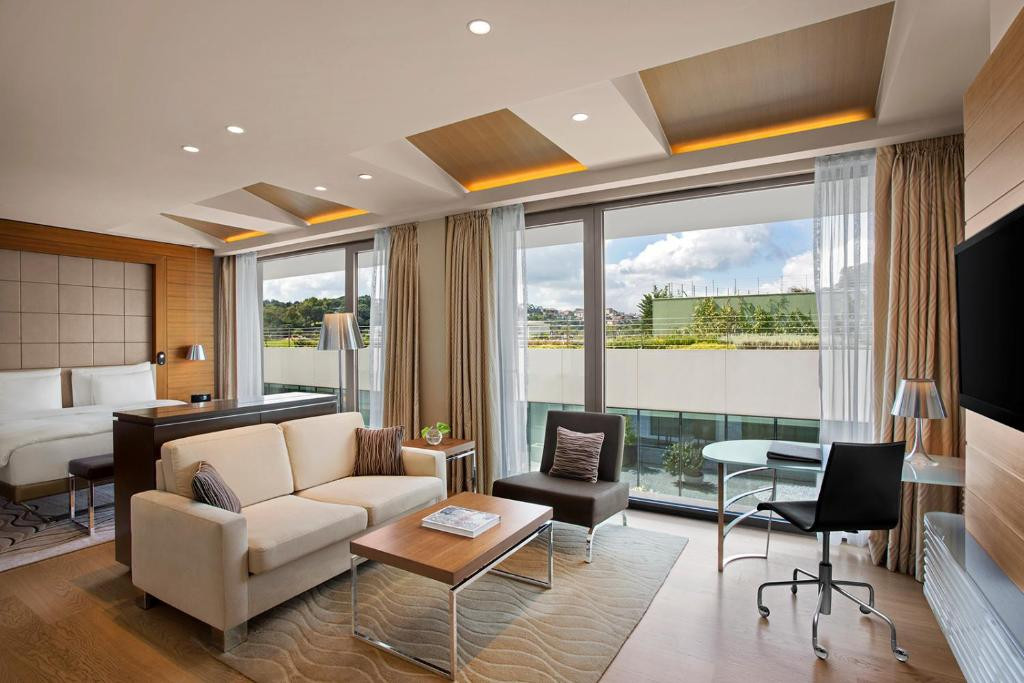THE GRAND TARABYA фото 6