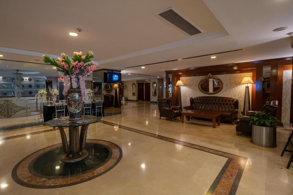 THE GREEN PARK HOTEL BOSTANCI фото 4