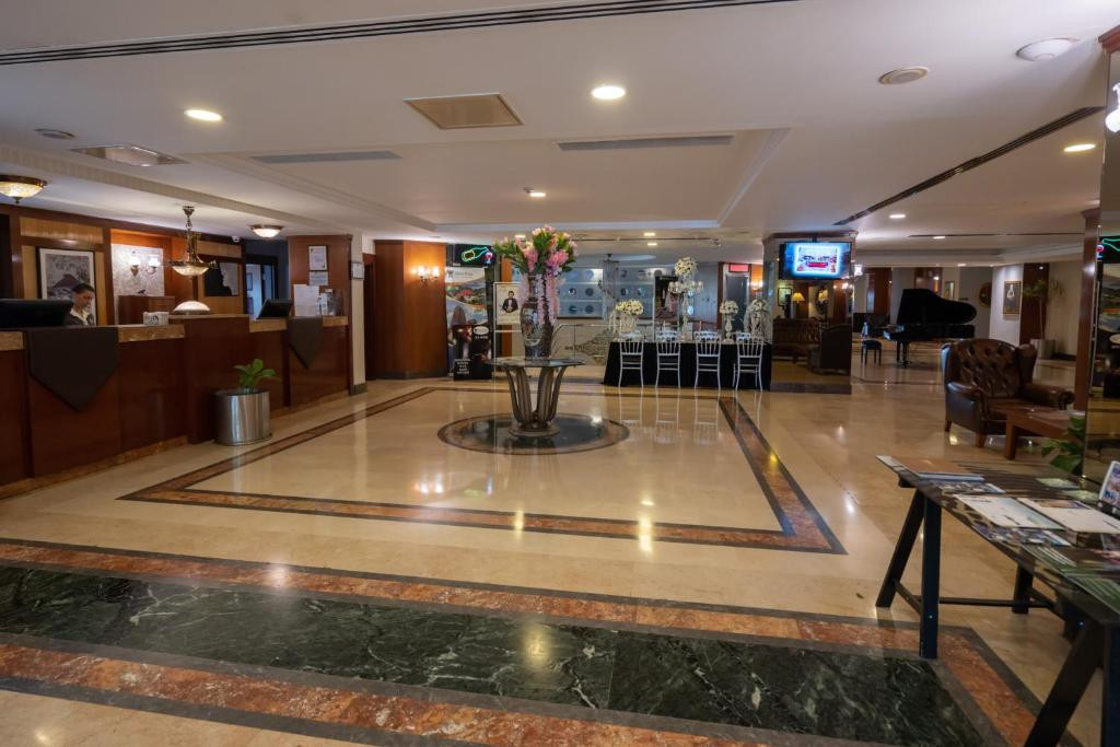 THE GREEN PARK HOTEL BOSTANCI фото 5