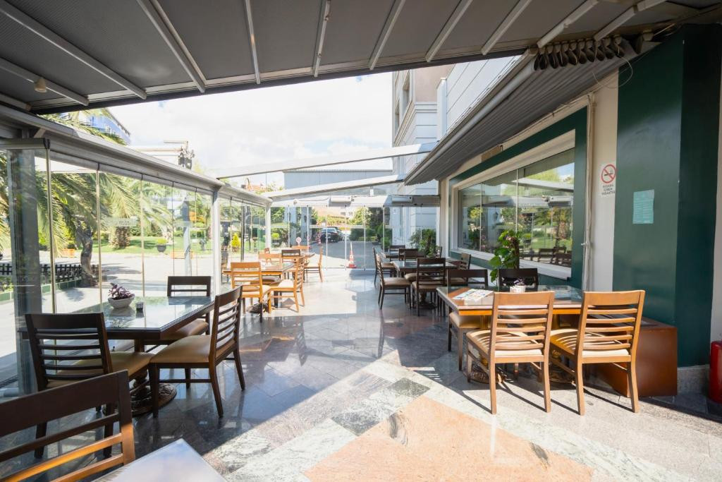 THE GREEN PARK HOTEL BOSTANCI фото 8
