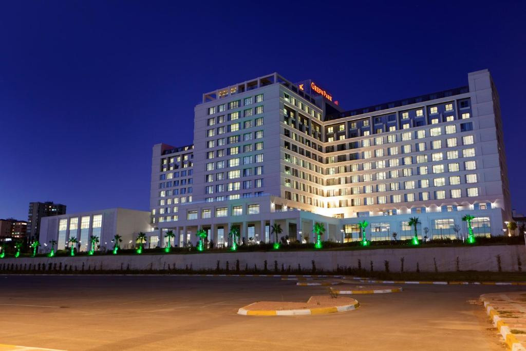 THE GREEN PARK PENDIK HOTEL & CONVENTION CENTER фото 5