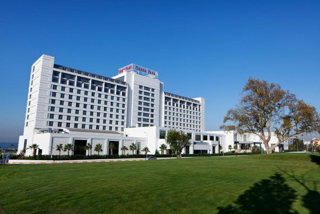 THE GREEN PARK PENDIK HOTEL & CONVENTION CENTER фото 6