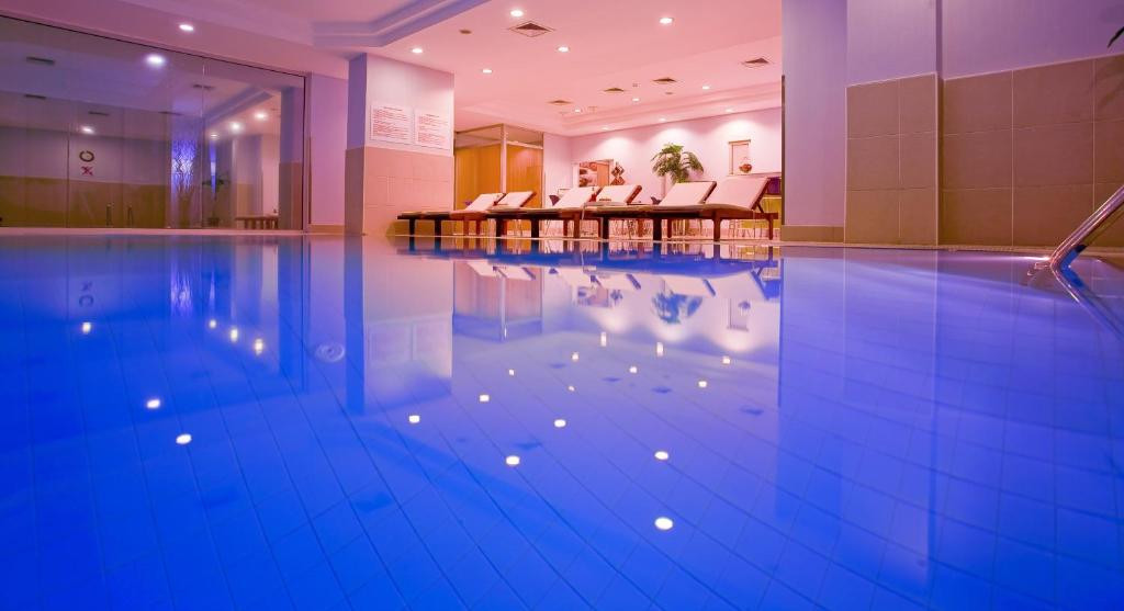 THE GREEN PARK HOTEL TAKSIM фото 4